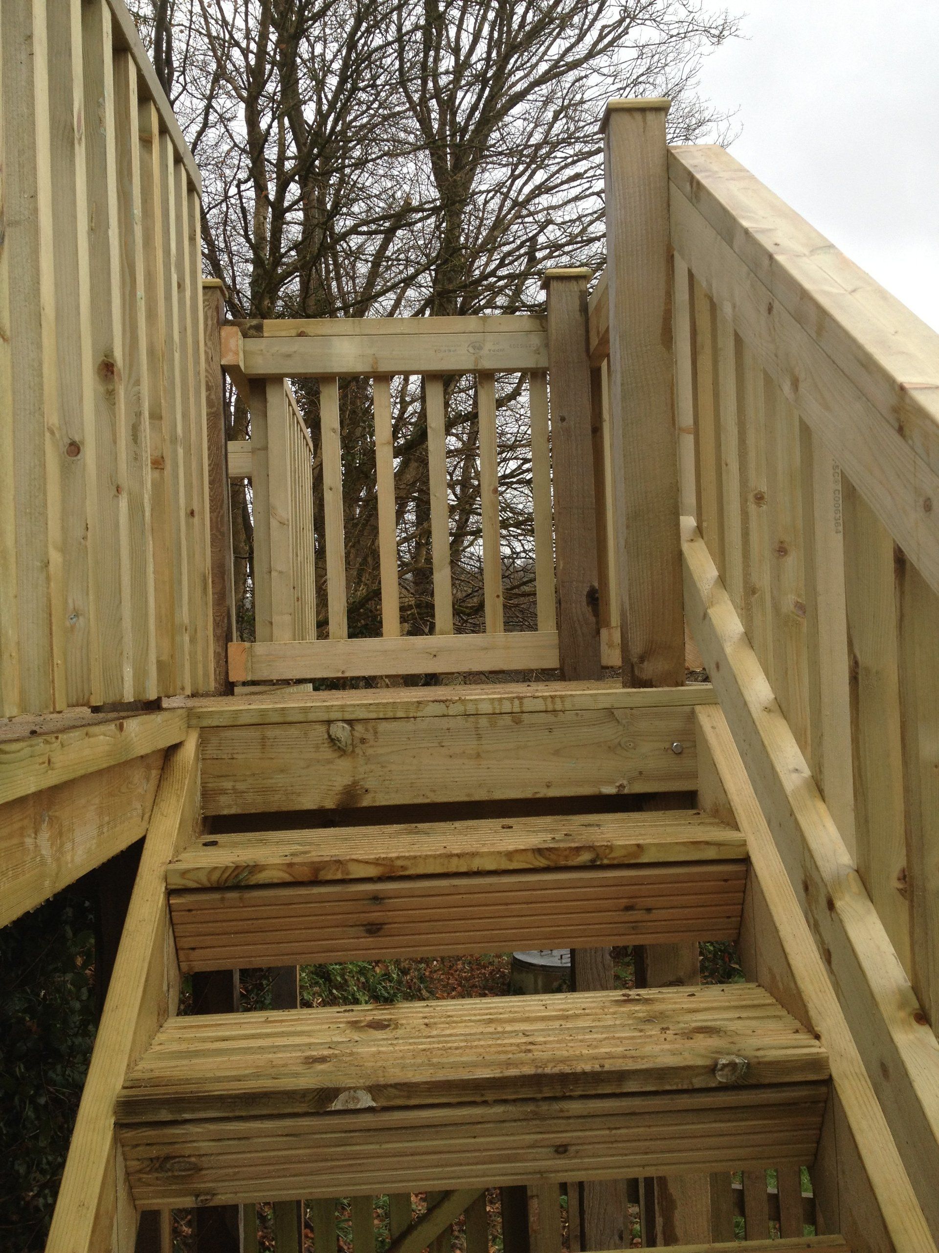 staircase