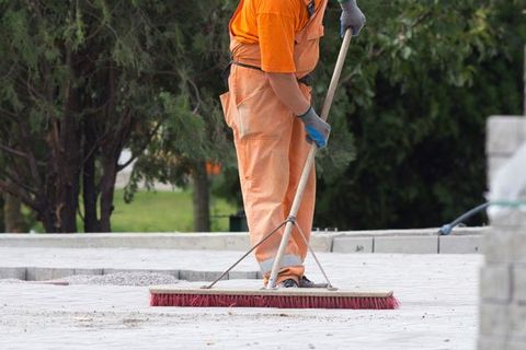 cleaning