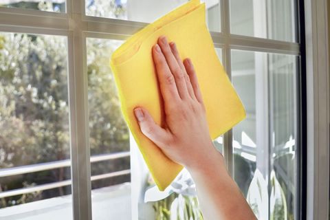 cleaning
