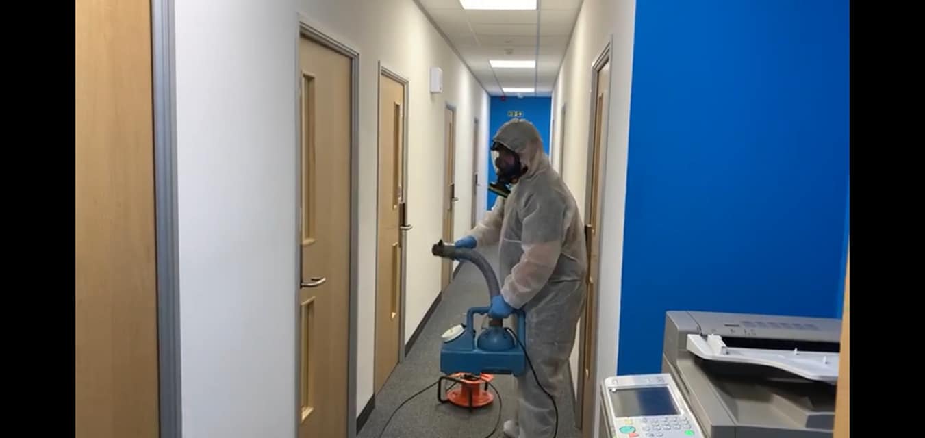 Fogging Service