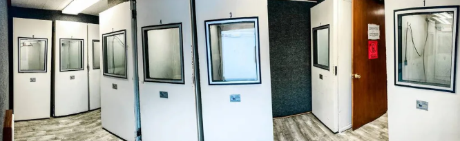 mobile hearing testing