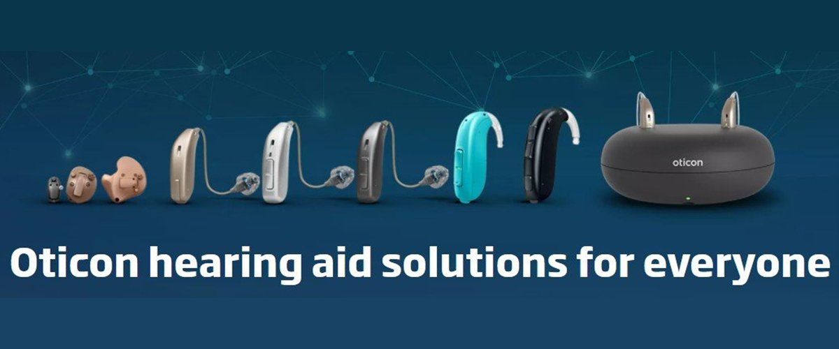 Oticon Hearing Aid dealer