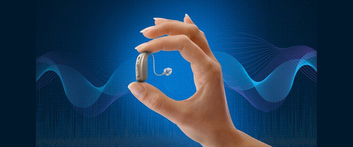 Oticon Hearing Aids
