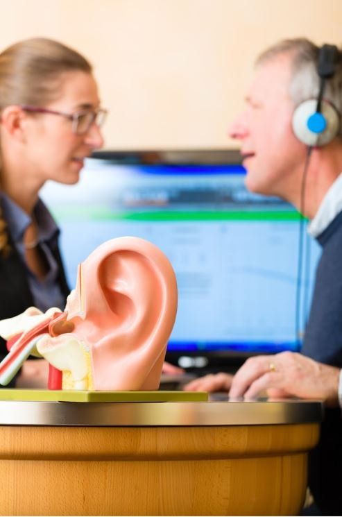 Artificial Ear - Sanford FL - Accurate Heating Technology Inc