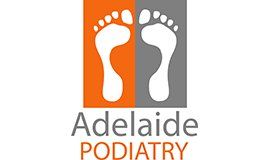 adelaide podiatry logo