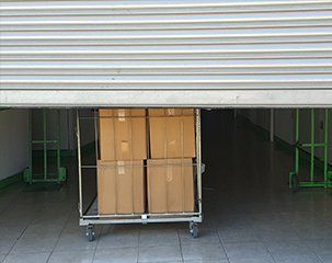 Mini Storage — Four Mini Boxes in Henrico, VA Mini Storage — Four Mini Boxes in Henrico, VA