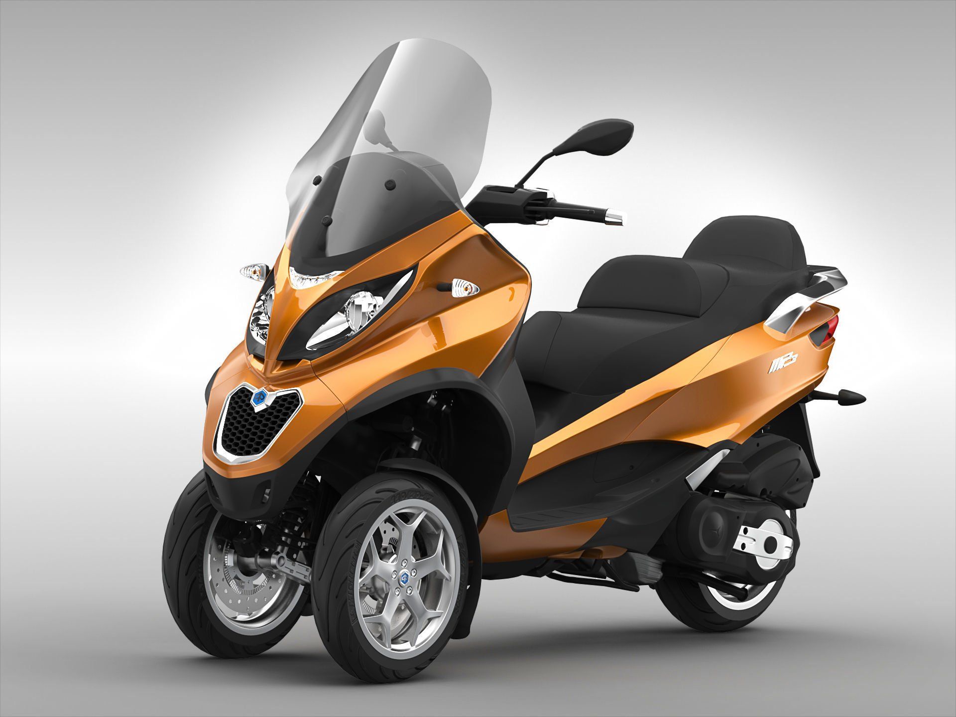 Noleggio motoveicoli