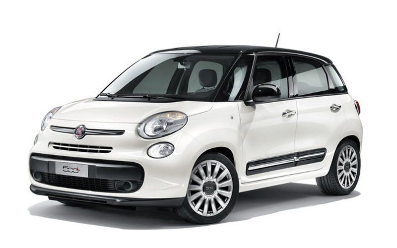 Fiat 500L 1.3 Diesel Urban
