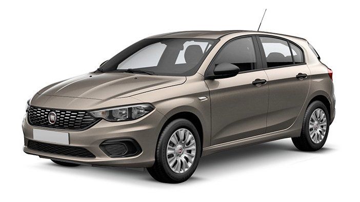Fiat Tipo Hatchback 1.3 Easy Diesel