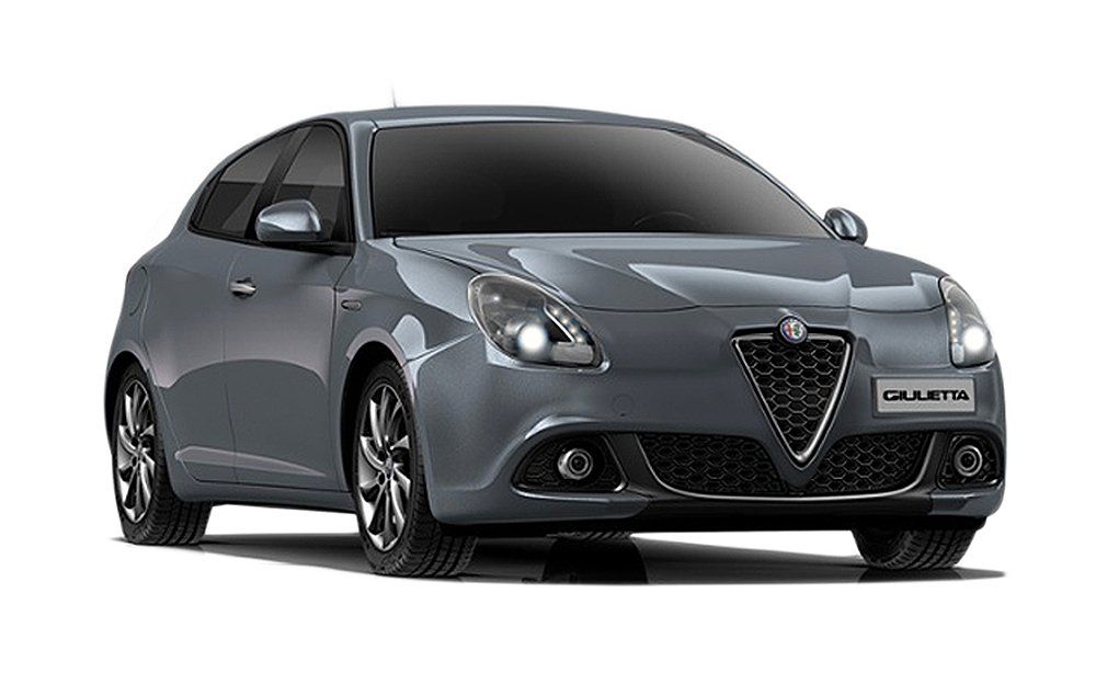 Alfa Romeo Giulietta 1.6 Business