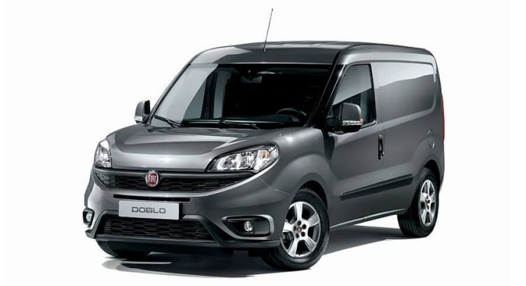 Fiat Ducato Maxi