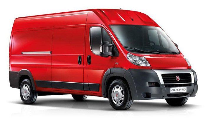 Fiat Fiorino Cargo 1.3 Diesel