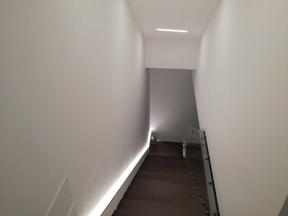 Illuminazione interna