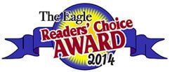 Readers Choice Award 2014 - Dentures in College Station, TX Readers Choice Award 2014 - Dentures in College Station, TX