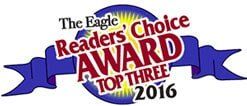 Readers Choice Award 2016 - Dentures in College Station, TX Readers Choice Award 2016 - Dentures in College Station, TX