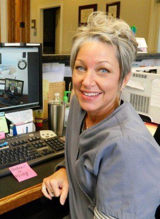 Leslie — Teeth Cleaning in College Station, TX