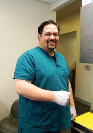 Mark — Teeth Cleaning in College Station, TX