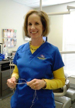 Jada — Teeth Cleaning in College Station, TX