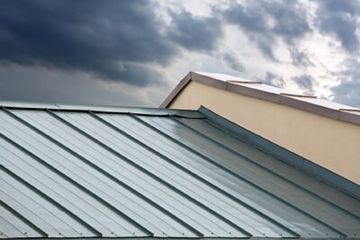 Metal roof Metal roof