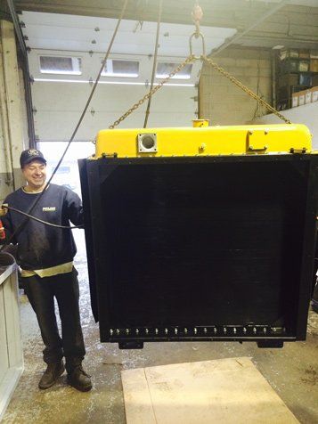 Full Size Render - Radiator Service in Garfield, NJ