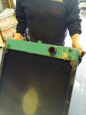Green Radiator - Radiator Service in Garfield, NJ