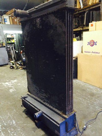 Machine - Radiator Service in Garfield, NJ