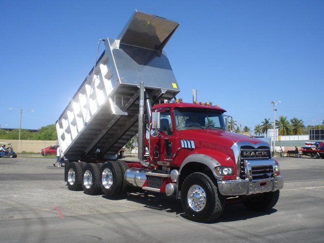Mack Truck - Radiator Service in Garfield, NJ