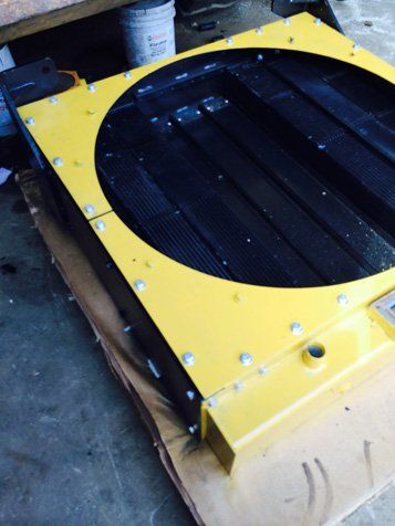 Electric Blue - Radiator Service in Garfield, NJ