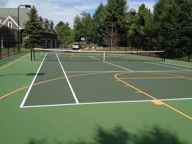 Tennis Court