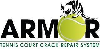Armor Tennis Court Crack Repair System