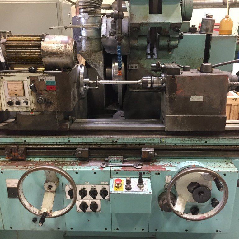 Internal Grinding