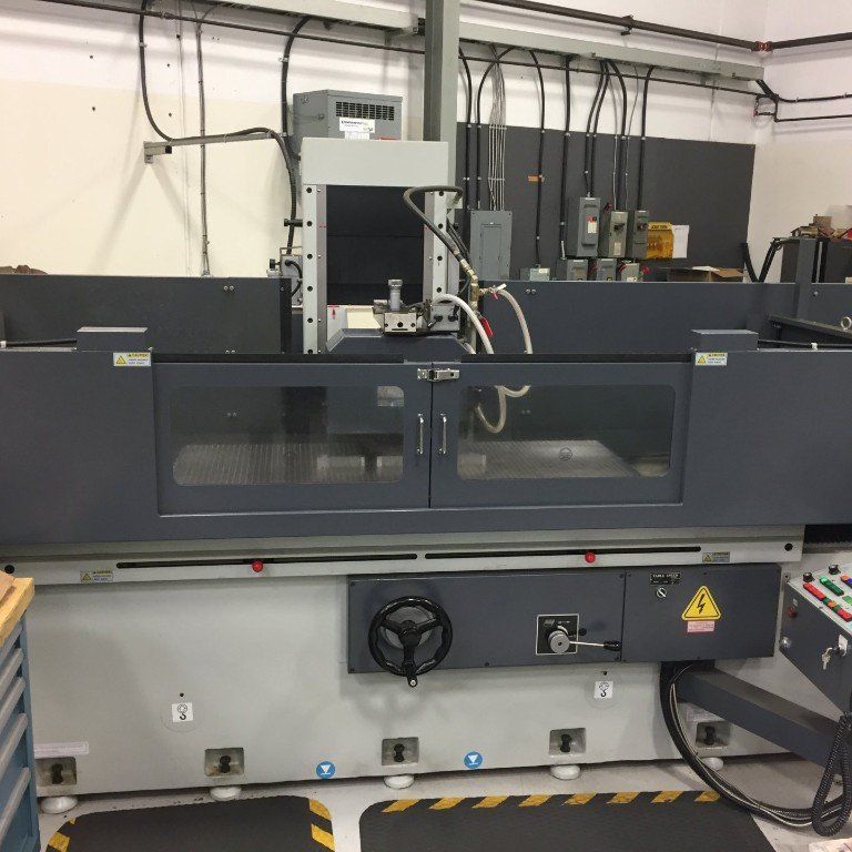 Surface Grinding
