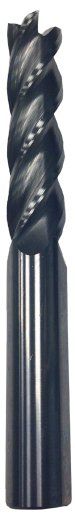 Long & Extra Length Endmills