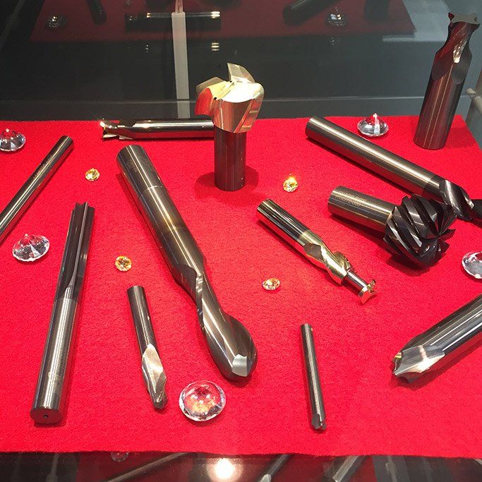 CNC Tool & Cutter Grinding