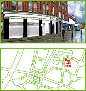 Family Lawyer - Stockport - Ayres Waters - Office Family Lawyer - Stockport - Ayres Waters - Office