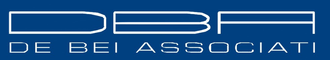 DE BEI ASSOCIATI - STUDIO PROGETTAZIONE-LOGO DE BEI ASSOCIATI - STUDIO PROGETTAZIONE-LOGO