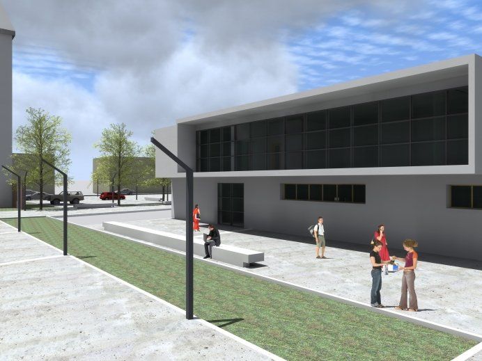 Progettazione di edificio