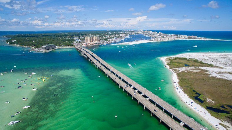 banner image destin