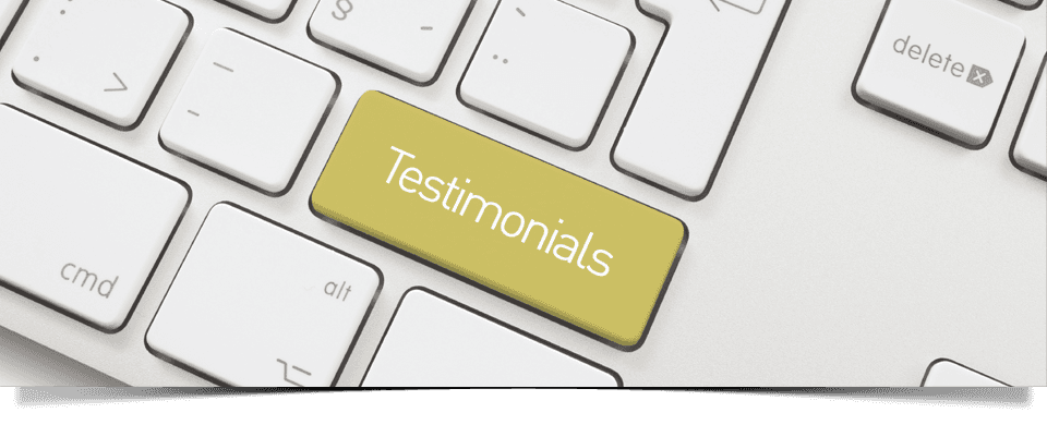 Acme Plumbing customer testimonials
