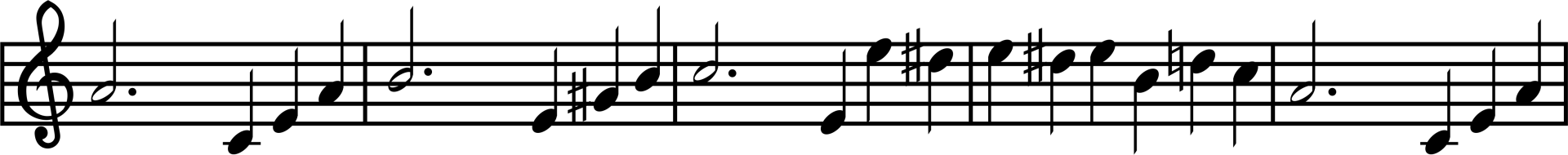 a black and white image of music notes on a white background .