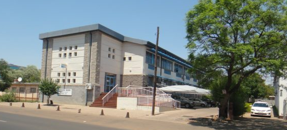 side view house