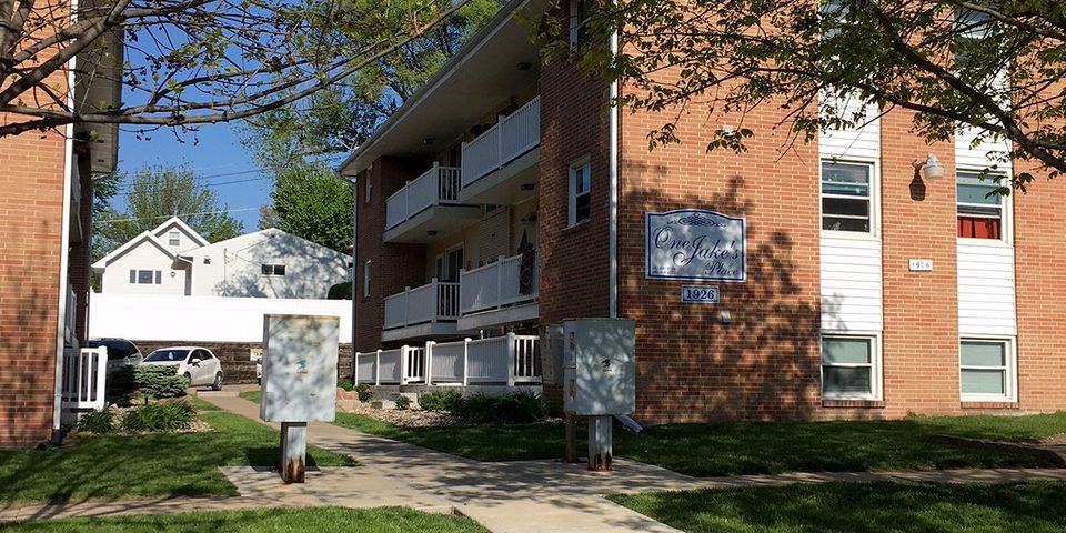 One Jake's Place exterior