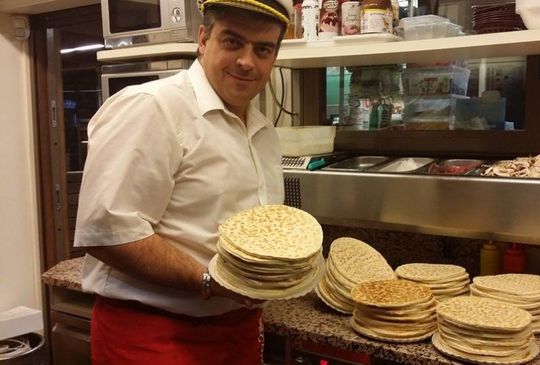 Piadine