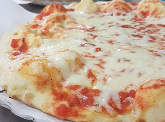 Pizza Margherita