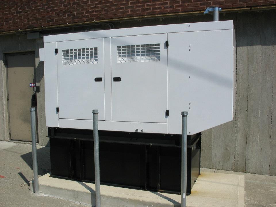 MD — Residential Generator in Rhodesdale, MD