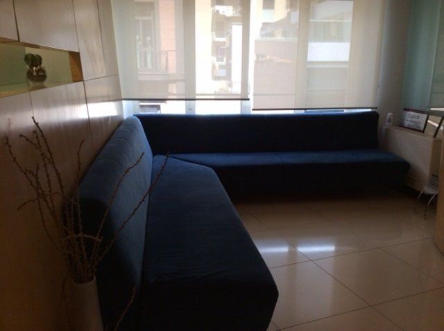 sala di attesa