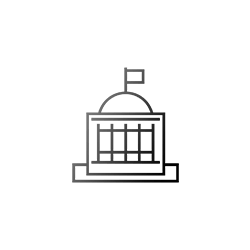 Icona tribunale