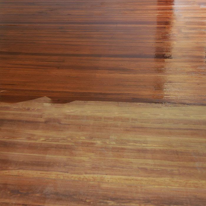 polyurethane finish