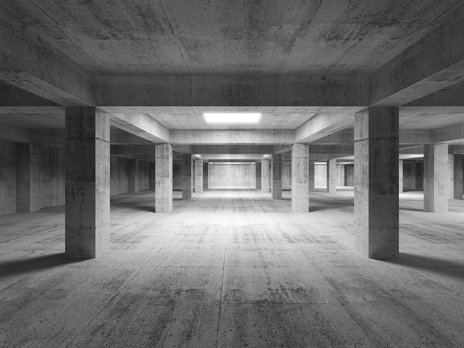 Beton und Estrich schleifen