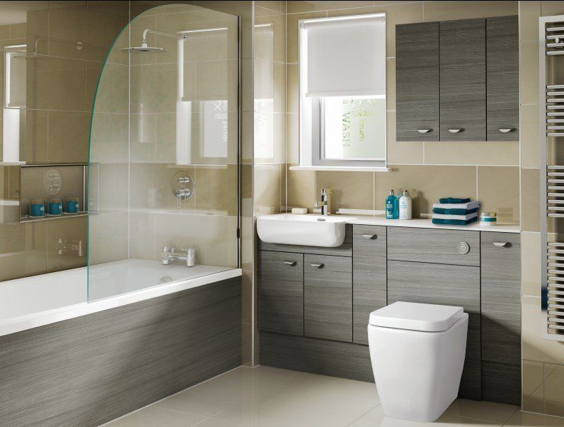 View of a  Bathrooms